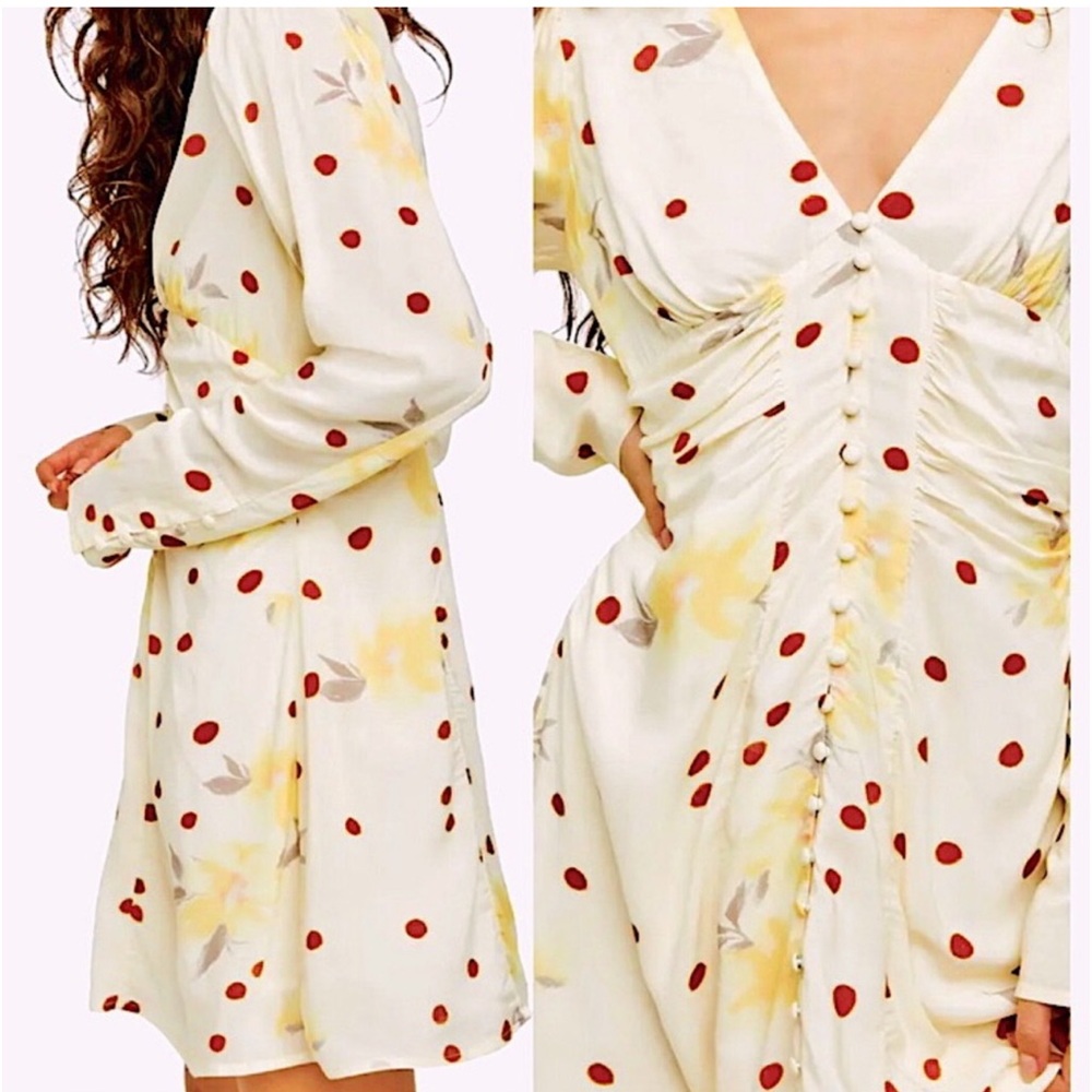 ✨FREE PEOPLE Dress Size:Large